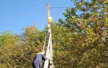 Фото 7: Ремонт ліхтарів, заміна ламп і монтаж кабелів: працівники Львівсвітла оновлюють вуличне освітлення громади