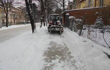 Фото 14: Усі комунальні служби працюють у посиленому режимі
