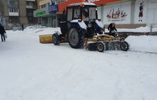 Фото 16: Усі комунальні служби працюють у посиленому режимі