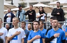 Фото 11: У Львові відбувся благодійний забіг «Meest Run the World — 2026»: для військових зібрали 250 тис. грн (фото)