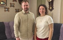 Фото 6: «Мамині очі»: львівські лікарі допомогли відновити зір мамі-виховательці 10 дітей (відео)