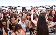 Фото 3: Майже 5 тисяч книг зібрали ще до старту: у Львові триває «Книжкова площа»