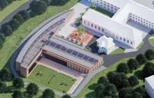 Фото 3: Для львівського ліцею №80 збудують новий корпус