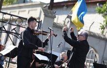 Фото 2: Музика, яку намагалися знищити: у Львові відбулася подія «Так звучить Незалежність»