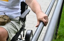 Фото 6: Спортивний та дитячий майданчики, інклюзивні доріжки та освітлення: як виглядає Замарстинівський парк після оновлення (відео)