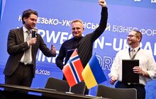 Фото 1: У Львові створили Norway Desk: місто та норвезькі партнери підписали меморандум про співпрацю