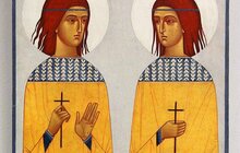 Фото 2: В Палаці мистецтв представили 400 сучасних ікон