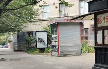 Фото 1: В місті демонтували ще 12 тимчасових споруд