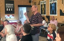 Фото 5: У Львові тривають «Візити турботи»: сьогодні працівники соцзахисту спілкувалися з людьми з інвалідністю Франківського району