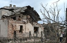 Фото 5: Після нічної атаки на Львів: 4 загиблих, десятки зруйнованих будинків, школи й дитсадок (фото/​відео)