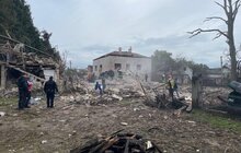 Фото 25: Після нічної атаки на Львів: 4 загиблих, десятки зруйнованих будинків, школи й дитсадок (фото/​відео)