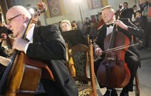 Фото 10: У Храмі св. Володимира і Ольги відбулась містерія «Страсті Христові»