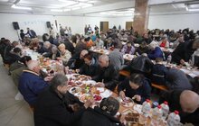 Фото 19: «Оселя» організувала Великодній сніданок для потребуючих
