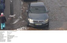 Фото 27: За минулі вихідні працівники ЛКП «Львівавтодор» зафіксували 53 випадки порушень правил дорожнього руху через неналежне паркування