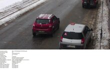 Фото 17: За вчорашній день працівники ЛКП «Львівавтодор» зафіксували 28 випадків порушень правил дорожнього руху через неналежне паркування