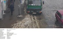 Фото 20: За вчорашній день працівники ЛКП «Львівавтодор» зафіксували 28 випадків порушень правил дорожнього руху через неналежне паркування