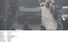Фото 13: За вчорашній день працівники ЛКП «Львівавтодор» зафіксували 35 випадків порушень правил дорожнього руху через неналежне паркування