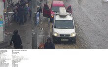 Фото 37: За вчорашній день працівники ЛКП «Львівавтодор» зафіксували 52 випадки порушень правил дорожнього руху через неналежне паркування