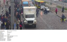 Фото 7: За вчорашній день працівники ЛКП «Львівавтодор» зафіксували 14 випадків порушення правил дорожнього руху через не належне паркування