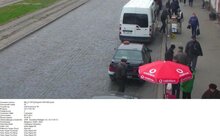 Фото 25: За вчорашній день працівники ЛКП «Львівавтодор» зафіксували 43 випадки порушення правил дорожнього руху через неналежне паркування