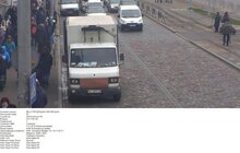Фото 21: За вчорашній день працівники ЛКП «Львівавтодор» зафіксували 38 випадків порушень правил дорожнього руху через неналежне паркування