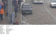 Фото 24: За вихідні працівники ЛКП «Львівавтодор» зафіксували 44 випадки порушень правил дорожнього руху через неналежне паркування