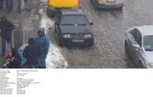 Фото 20: За вчорашній день працівники ЛКП «Львівавтодор» зафіксували 48 випадків порушень правил дорожнього руху через не належне паркування