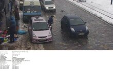 Фото 17: За вчорашній день працівники ЛКП «Львівавтодор» зафіксували 35 випадків порушень правил дорожнього руху через неналежне паркування