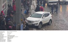 Фото 13: За вихідні працівники ЛКП «Львівавтодор» зафіксували 54 випадки порушення правил дорожнього руху через не належне паркування