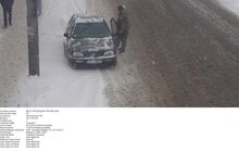 Фото 20: За минулі вихідні працівники ЛКП «Львівавтодор» зафіксували 34 випадки порушень правил дорожнього руху через неналежне паркування