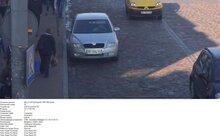 Фото 8: За вчорашній день працівники ЛКП «Львівавтодор» зафіксували 23 випадки порушень правил дорожнього руху через неналежне паркування