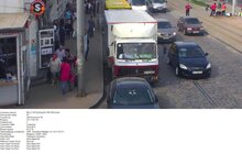 Фото 12: За вчорашній день працівники ЛКП «Львівавтодор» зафіксували 23 випадки порушень правил дорожнього руху через неналежне паркування