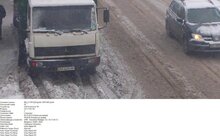 Фото 26: За вчорашній день працівники ЛКП «Львівавтодор» зафіксували 35 випадків порушень правил дорожнього руху через неналежне паркування