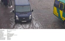 Фото 18: За вчорашній день працівники ЛКП «Львівавтодор» зафіксували 45 випадків порушень правил дорожнього руху через неналежне паркування