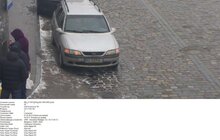 Фото 22: За вчорашній день працівники ЛКП «Львівавтодор» зафіксували 45 випадків порушень правил дорожнього руху через неналежне паркування