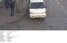 Фото 16: За вихідні працівники ЛКП «Львівавтодор» зафіксували 45 випадків порушень правил дорожнього руху через неналежне паркування