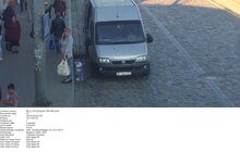 Фото 20: За вихідні працівники ЛКП «Львівавтодор» зафіксували 45 випадків порушень правил дорожнього руху через неналежне паркування