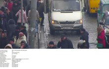 Фото 21: За вчорашній день працівники ЛКП «Львівавтодор» зафіксували 40 випадків порушення правил дорожнього руху через неналежне паркування