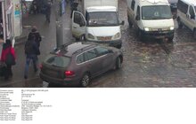 Фото 18: За вчорашній день працівники ЛКП «Львівавтодор» зафіксували 24 випадки порушення правил дорожнього руху через неналежне паркування