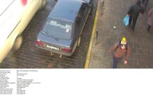Фото 20: За минулі вихідні працівники ЛКП «Львівавтодор» зафіксували 45 випадків порушень правил дорожнього руху через неналежне паркування