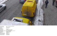 Фото 17: За вчорашній день працівники ЛКП «Львівавтодор» зафіксували 48 випадків порушень правил дорожнього руху через неналежне паркування