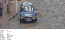 Фото 26: На вихідних працівники ЛКП «Львівавтодор» зафіксували більше 40 порушень правил дорожнього руху