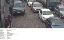 Фото 33: За минулі вихідні працівники ЛКП «Львівавтодор» зафіксували 67 випадків порушення правил дорожнього руху через неналежне паркування