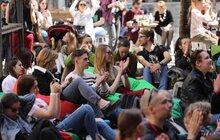Фото 6: У дворику Ратуші триває XVII Міжнародний фестиваль «Флюгери Львова»