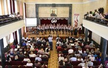 Фото 5: Народна капела бандуристок «Галичанка» відзначила 60-річчя