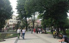 Фото 6: Львів вшановує пам’ять композитора Володимира Івасюка