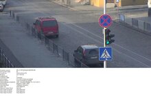 Фото 46: За минулі вихідні працівники ЛКП «Львівавтодор» зафіксували 67 випадків порушення правил дорожнього руху через неналежне паркування