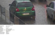 Фото 42: За минулі вихідні працівники ЛКП «Львівавтодор» зафіксували 48 випадків порушення правил дорожнього руху через неналежне паркування