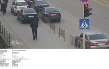 Фото 18: За вчорашній день працівники ЛКП «Львівавтодор» зафіксували 26 випадків порушень правил дорожнього руху через неналежне паркування