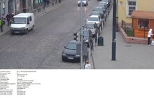 Фото 22: За вчорашній день працівники ЛКП «Львівавтодор» зафіксували 26 випадків порушень правил дорожнього руху через неналежне паркування